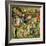 The Garden of Earthly Delights: Allegory of Luxury, Central Panel of Triptych, circa 1500-Hieronymus Bosch-Framed Giclee Print