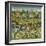 The Garden of Earthly Delights, Central Panel of a Triptych-Hieronymus Bosch-Framed Giclee Print