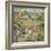 The Garden of Earthly Delights. Central Panel of Triptych-Hieronymus Bosch-Framed Giclee Print