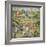 The Garden of Earthly Delights. Central Panel of Triptych-Hieronymus Bosch-Framed Giclee Print