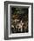 The Garden of Earthly Delights, Hell, Right Wing of Triptych, circa 1500-Hieronymus Bosch-Framed Giclee Print