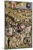 The Garden of Earthly Delights-Hieronymus Bosch-Mounted Art Print