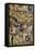 The Garden of Earthly Delights-Hieronymus Bosch-Framed Stretched Canvas