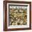 The Garden of Earthly Delights-Hieronymus Bosch-Framed Art Print