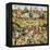 The Garden of Earthly Delights-Hieronymus Bosch-Framed Stretched Canvas