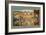 The Garden of Earthly Delights-Hieronymus Bosch-Framed Art Print