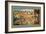 The Garden of Earthly Delights-Hieronymus Bosch-Framed Art Print