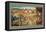 The Garden of Earthly Delights-Hieronymus Bosch-Framed Stretched Canvas