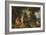 The Garden of Eden with the Fall of Man, about 1616-Peter Paul Rubens-Framed Giclee Print