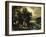 The Garden of Eden-Jan Breugel the Elder-Framed Giclee Print