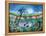 The Garden of Eden-Herbert Hofer-Framed Premier Image Canvas