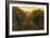 The Garden of Gethsemane-Edward Lear-Framed Premium Giclee Print