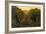 The Garden of Gethsemane-Edward Lear-Framed Giclee Print