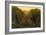 The Garden of Gethsemane-Edward Lear-Framed Giclee Print