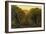 The Garden of Gethsemane-Edward Lear-Framed Giclee Print