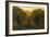 The Garden of Gethsemane-Edward Lear-Framed Giclee Print