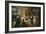 The Garden of Love 1633 198X173Cm-Peter Paul Rubens-Framed Giclee Print