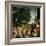 The Garden of Loves, a Theme by Philostrates, Painted Around 1518-Titian (Tiziano Vecelli)-Framed Giclee Print