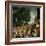 The Garden of Loves, a Theme by Philostrates, Painted Around 1518-Titian (Tiziano Vecelli)-Framed Giclee Print