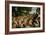 The Garden of Loves, Detail, 1518-Titian (Tiziano Vecelli)-Framed Giclee Print