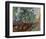 The Garden of Saint Paul's Hospital II-Vincent van Gogh-Framed Giclee Print