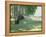 The Garden of the Artist in Wannsee, 1918-Max Liebermann-Framed Premier Image Canvas