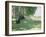 The Garden of the Artist in Wannsee, 1918-Max Liebermann-Framed Giclee Print