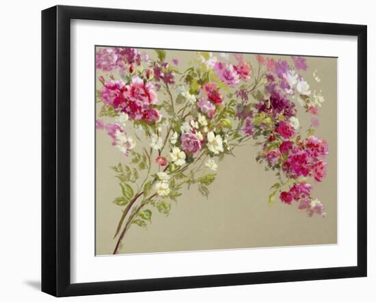 The Garden of the Rose I-Nel Whatmore-Framed Giclee Print