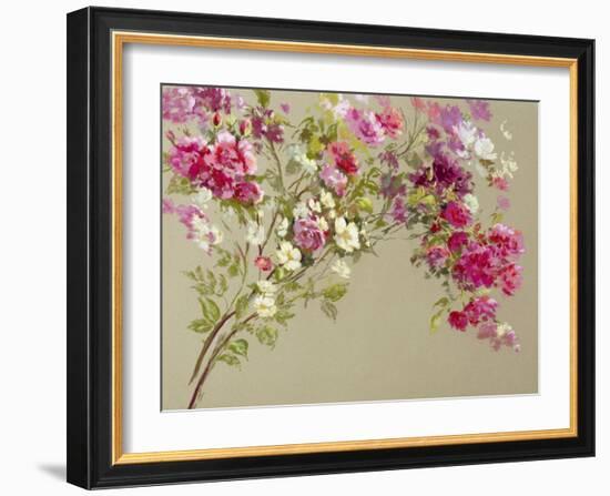 The Garden of the Rose I-Nel Whatmore-Framed Giclee Print