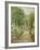 The Garden Path-Ernest Walbourn-Framed Giclee Print