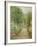 The Garden Path-Ernest Walbourn-Framed Giclee Print