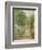 The Garden Path-Ernest Walbourn-Framed Premium Giclee Print