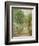 The Garden Path-Ernest Walbourn-Framed Premium Giclee Print