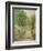The Garden Path-Ernest Walbourn-Framed Premium Giclee Print