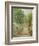 The Garden Path-Ernest Walbourn-Framed Giclee Print