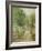 The Garden Path-Ernest Walbourn-Framed Giclee Print