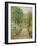 The Garden Path-Ernest Walbourn-Framed Giclee Print