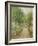 The Garden Path-Ernest Walbourn-Framed Giclee Print