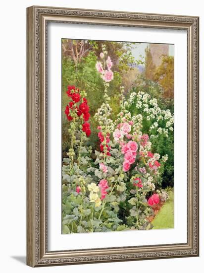 The Garden-Alfred Parsons-Framed Giclee Print