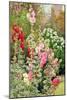 The Garden-Alfred Parsons-Mounted Giclee Print