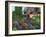 The Garden-Bonnie B. Cook-Framed Giclee Print