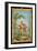 The Gardener, 1754/55-Jean-Honoré Fragonard-Framed Giclee Print