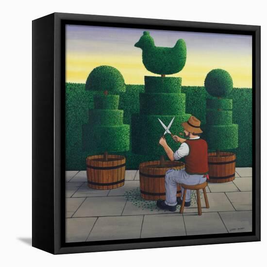 The Gardener, 1986-Larry Smart-Framed Premier Image Canvas