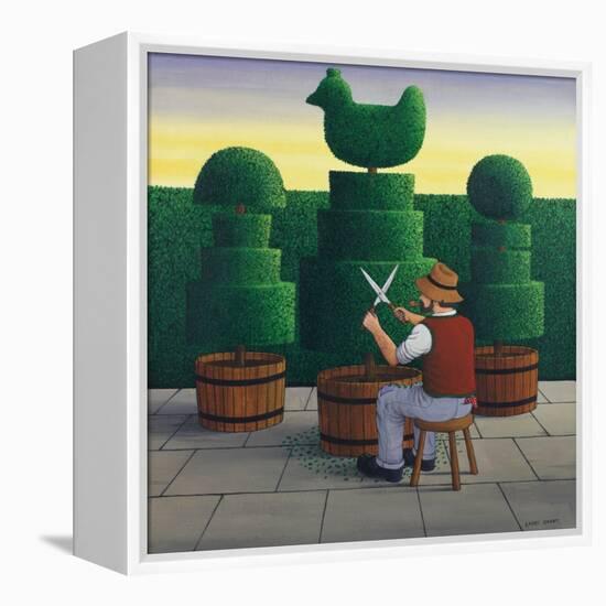 The Gardener, 1986-Larry Smart-Framed Premier Image Canvas