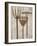 The Gardener's Tools-Mark Chandon-Framed Giclee Print