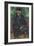 The Gardener Vallier, circa 1905-Paul Cézanne-Framed Giclee Print