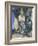 The Gardener Vallier-Paul Cézanne-Framed Giclee Print