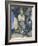 The Gardener Vallier-Paul Cézanne-Framed Giclee Print