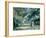 The Gardens in Montmartre, 19th Century-Pierre-Auguste Renoir-Framed Giclee Print