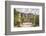 The Gardens of Palazzo Pfanner in Lucca Which Date Back to the 17th Century-Julian Elliott-Framed Photographic Print